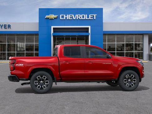New 2026 Chevrolet Colorado Z71 AWD/4WD image 6