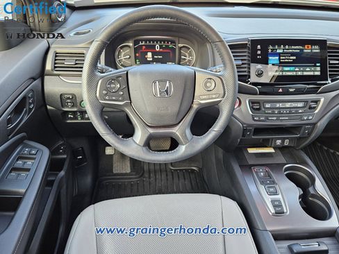 Certified 2023 Honda Passport EX-L image 12
