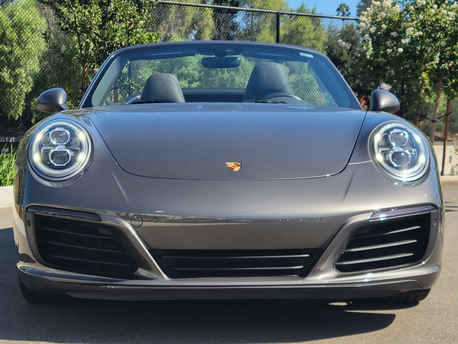 Certified 2018 Porsche 911 Carrera RWD image 10