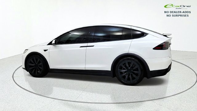 Used 2022 Tesla Model X AWD/4WD image 5