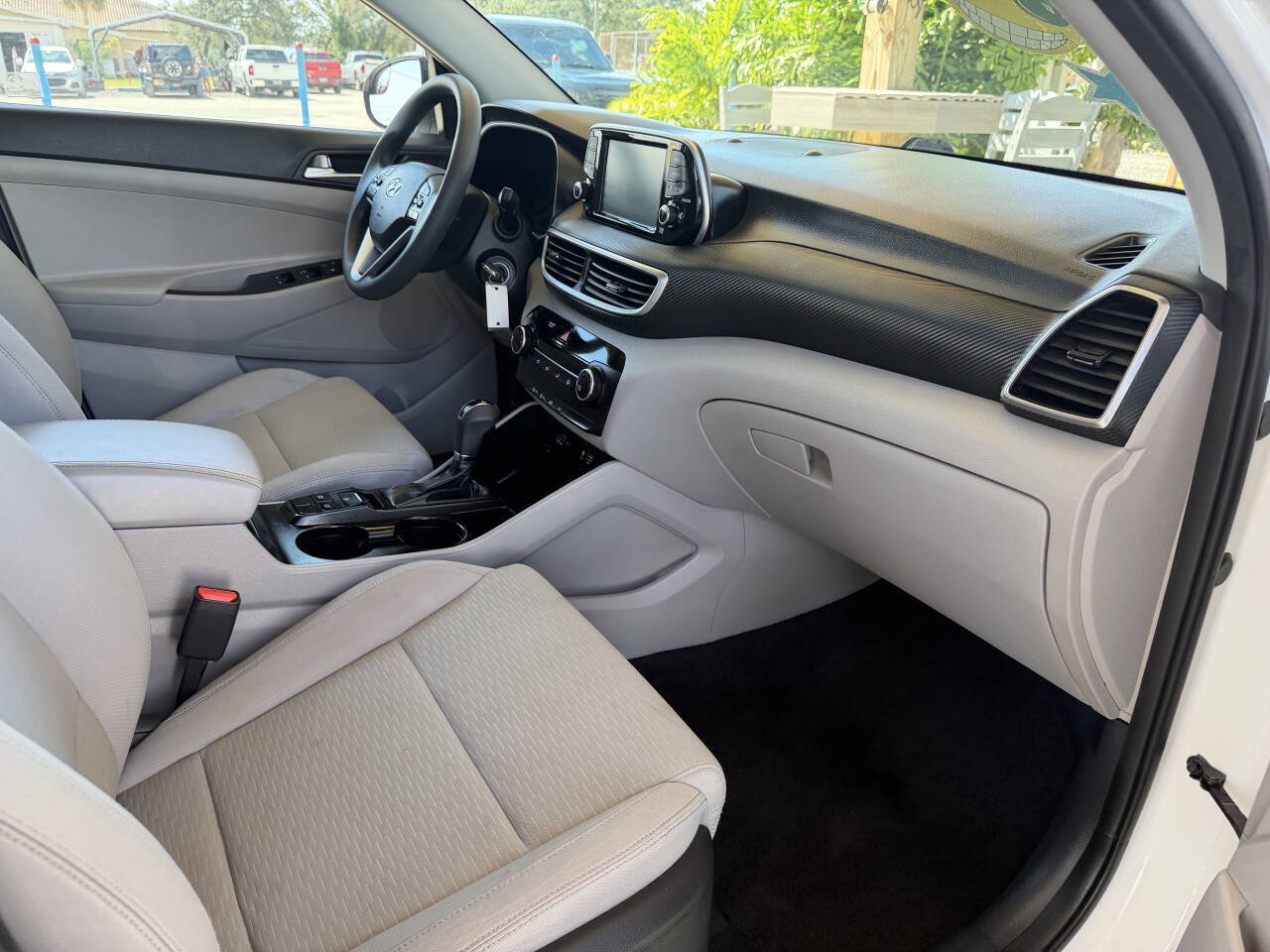 Used 2019 Hyundai Tucson SE FWD image 6