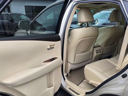 Used 2013 Lexus RX 350 AWD w/ Navigation Pkg image 19