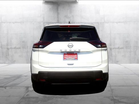 New 2026 Nissan Rogue SV w/ Cold Weather Package image 6