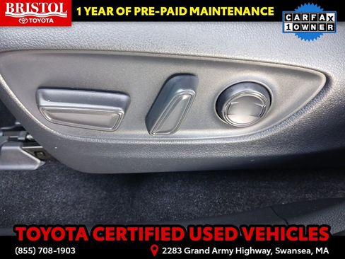 Certified 2024 Toyota RAV4 SE w/ Weather & Moonroof Package image 23