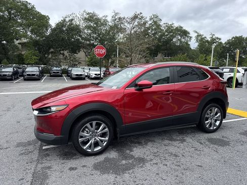 Certified 2023 MAZDA CX-30 AWD 2.5 S w/ Preferred Package image 10
