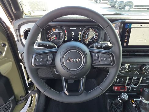 New 2026 Jeep Wrangler Willys image 17