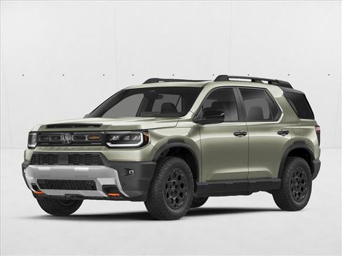 New 2026 Honda Passport TrailSport image 1