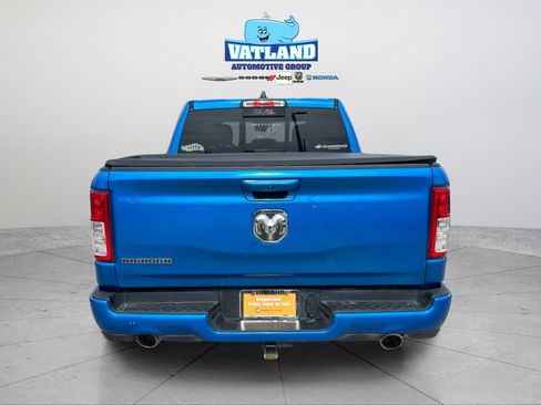 Used 2021 RAM 1500 Big Horn RWD image 4