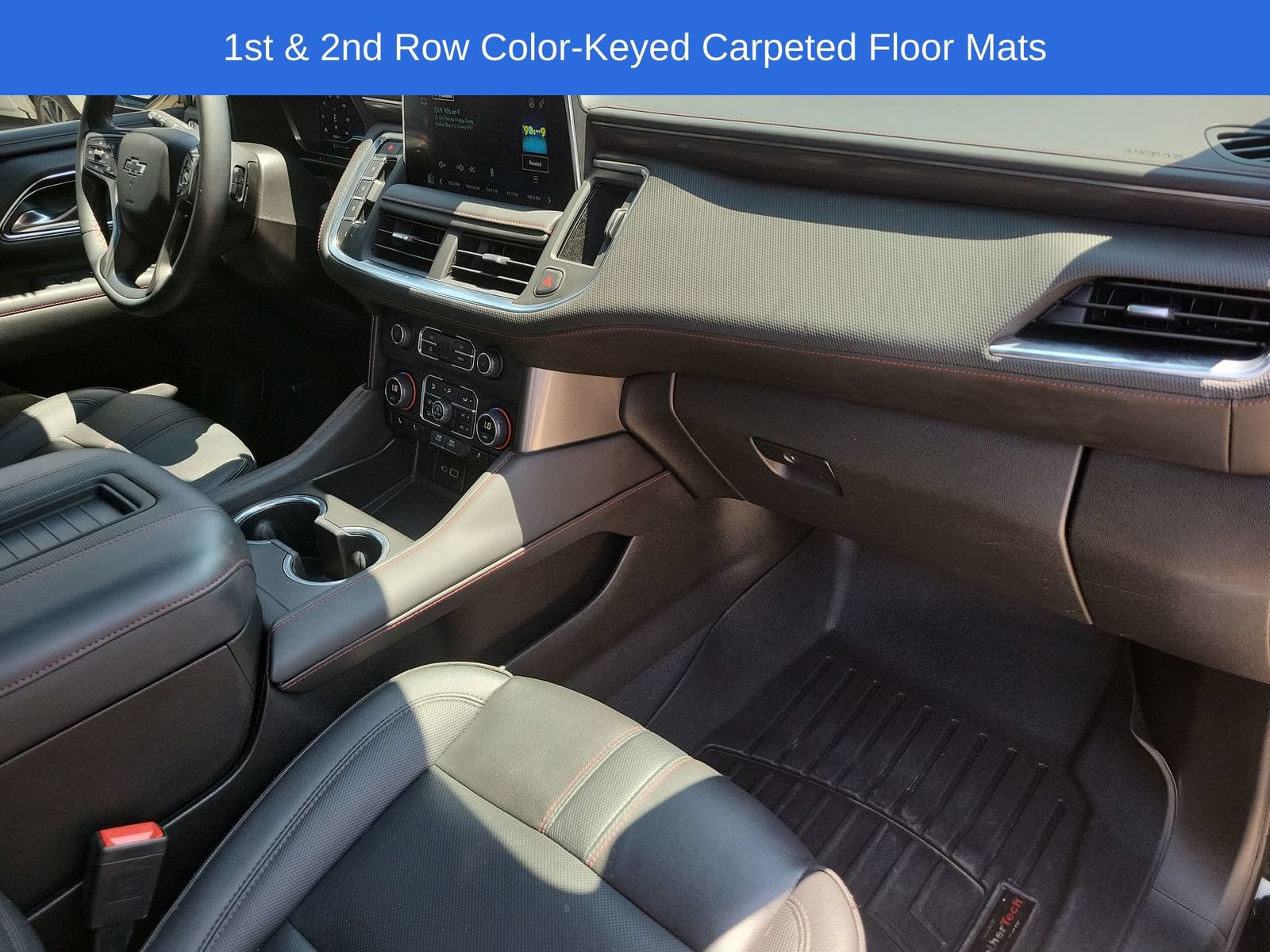 Used 2023 Chevrolet Tahoe RST w/ Sport Performance Package AWD/4WD image 33