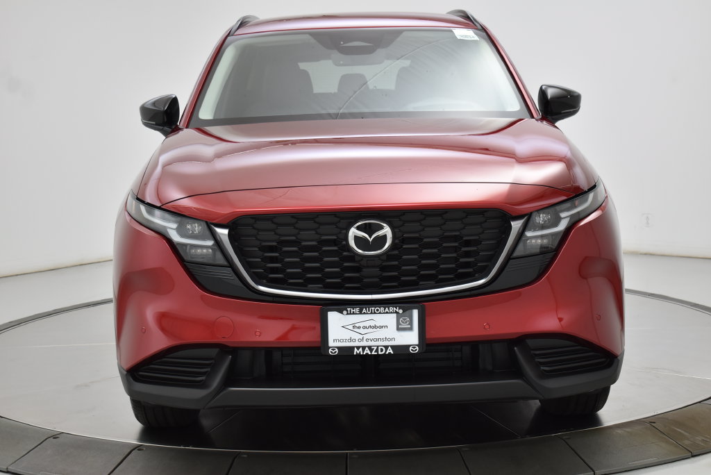 New 2026 MAZDA CX-5 Preferred AWD/4WD image 13