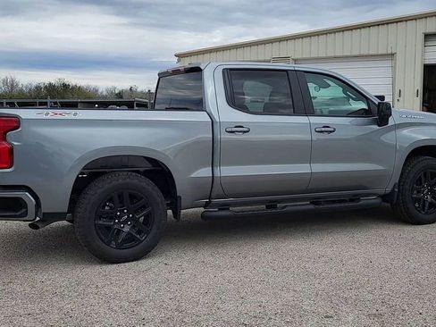 New 2026 Chevrolet Silverado 1500 RST w/ RST Select Package image 8