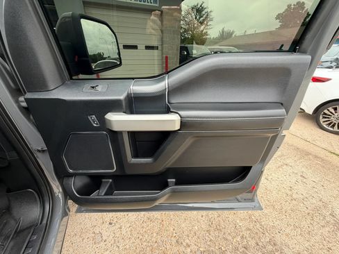 Used 2018 Ford F150 Lariat AWD/4WD image 15