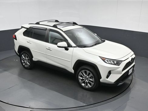 Used 2019 Toyota RAV4 Limited w/ Carpet Mat Package AWD/4WD image 58