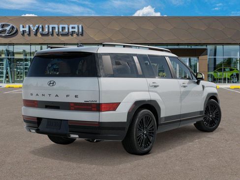 New 2026 Hyundai Santa Fe Calligraphy AWD/4WD image 4