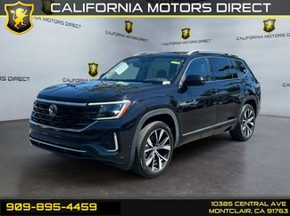 Used 2025 Volkswagen Atlas SEL Premium R-Line AWD/4WD video 1