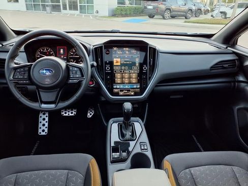 Certified 2025 Subaru Crosstrek 2.5i Sport w/ Crosstrek Mirror Package AWD/4WD image 5