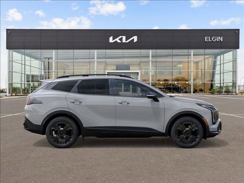 Used 2026 Kia Sportage X-Line image 7