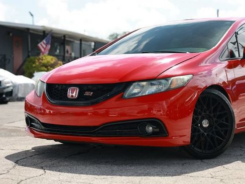 Used 2015 Honda Civic Si image 28