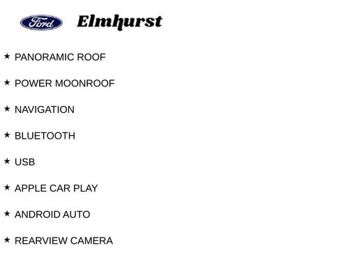Used 2023 Ford Escape ST-Line w/ Tech Pack #1 image 8