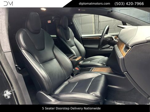 Used 2020 Tesla Model X Long Range image 20