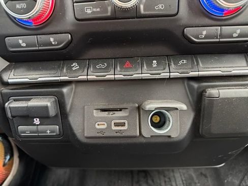 Used 2021 GMC Sierra 2500 SLE w/ SLE Convenience Package AWD/4WD image 24