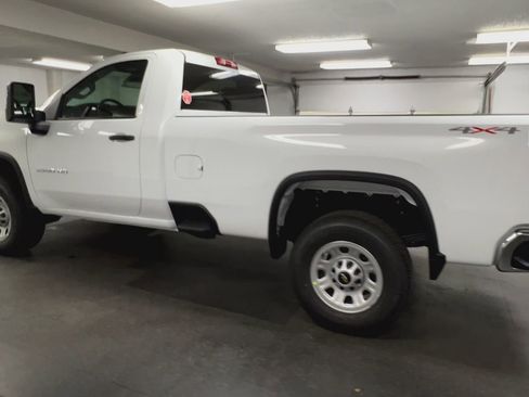 New 2026 Chevrolet Silverado 3500 W/T w/ WT/CX Safety Package image 37