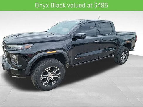 Used 2023 GMC Canyon AT4 w/ AT4 Premium Package AWD/4WD image 7