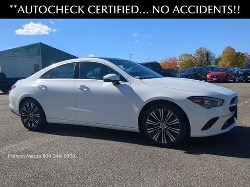 Used 2023 Mercedes-Benz CLA 250 4MATIC image 2