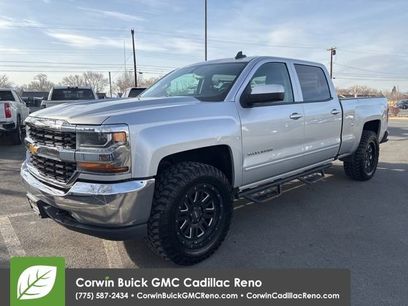 Used 2018 Chevrolet Silverado 1500 LT w/ Trailering Package