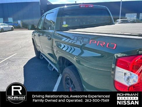 Used 2020 Toyota Tundra TRD Pro image 2