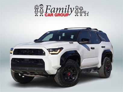 Used 2025 Toyota 4Runner TRD Pro