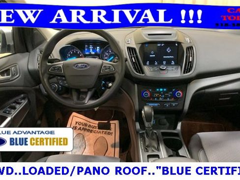 Used 2018 Ford Escape SE w/ SE Sync 3 Package image 24