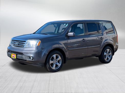Used 2014 Honda Pilot EX-L image 3
