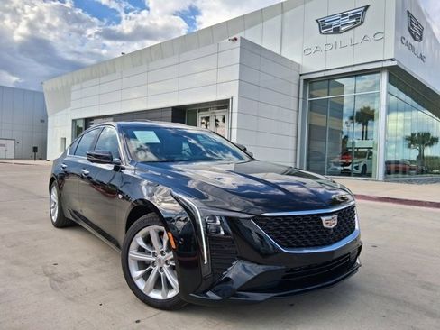 Certified 2025 Cadillac CT5 Premium Luxury image 1