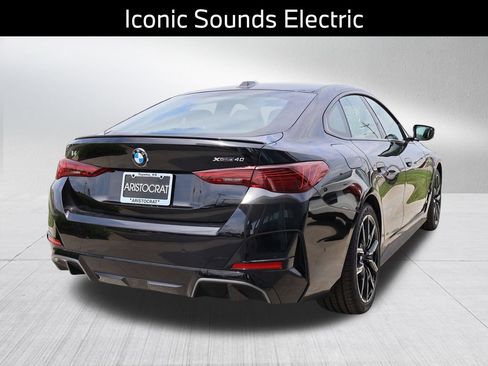 New 2026 BMW i4 xDrive40i w/ M Sport Package AWD/4WD image 26