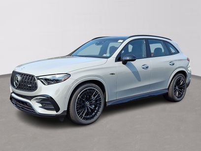 Used 2026 Mercedes-Benz GLC 43 AMG 4MATIC