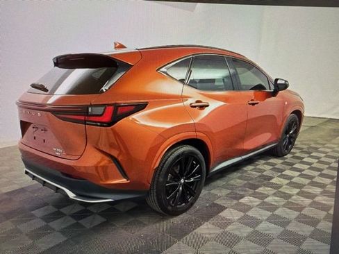 Used 2022 Lexus NX 350 F Sport w/ Towing Package (2000 Lbs) AWD/4WD image 3
