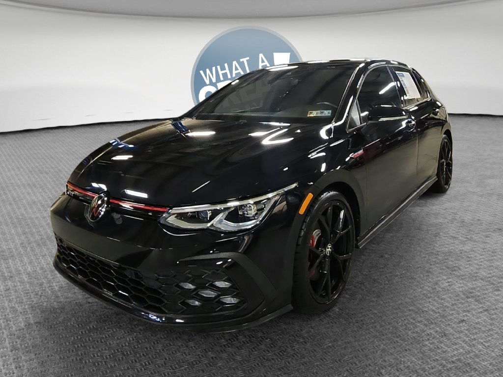 Used 2024 Volkswagen GTI S FWD image 9