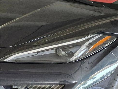 Used 2024 Chevrolet Corvette Z06 w/ Stealth Interior Trim Package RWD image 9
