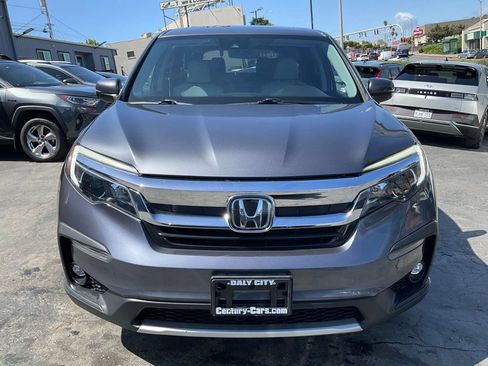 Used 2021 Honda Pilot EX-L image 2