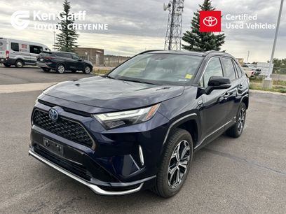 Used 2023 Toyota RAV4 XSE w/ Weather Package