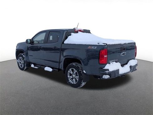 Used 2019 Chevrolet Colorado Z71 image 4
