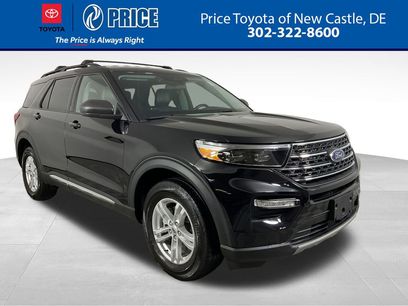Used 2022 Ford Explorer XLT w/ Equipment Group 202A