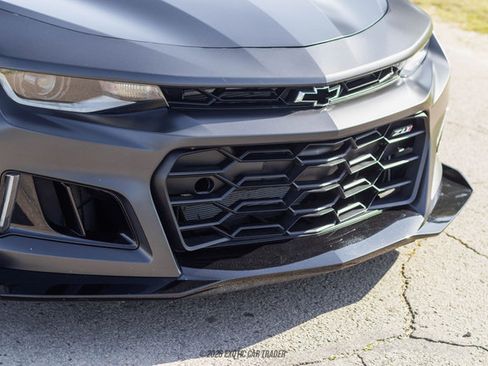 Used 2024 Chevrolet Camaro ZL1 RWD image 32
