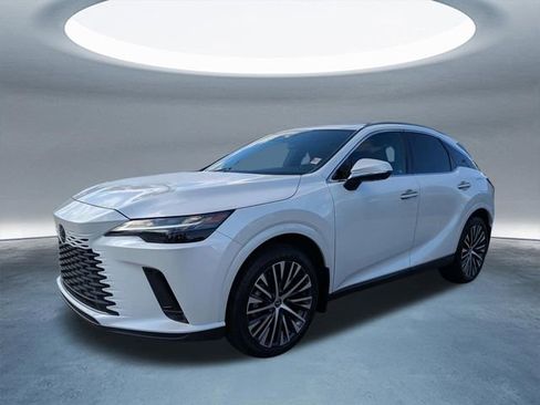 Used 2023 Lexus RX 350 Premium Plus w/ Accessory Package (Z1) FWD image 8