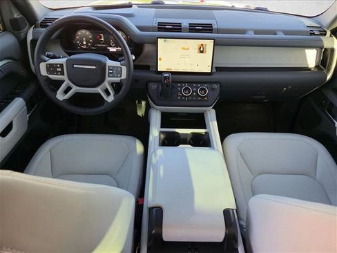 Used 2025 Land Rover Defender 130 X-Dynamic SE AWD/4WD image 20