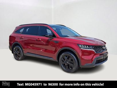 Certified 2021 Kia Sorento S w/ Panoramic Sunroof Package