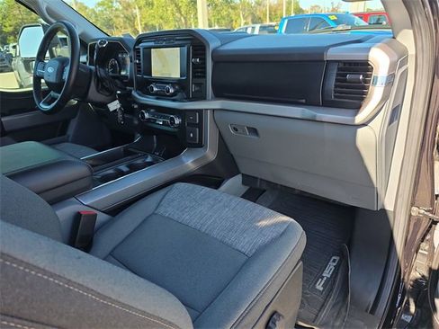 Used 2023 Ford F150 XLT w/ Equipment Group 301A Mid image 11