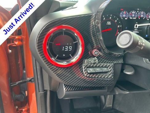 Used 2024 Chevrolet Camaro ZL1 RWD image 17