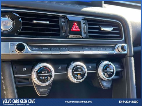 Used 2021 Genesis G70 2.0T w/ Elite Package image 30